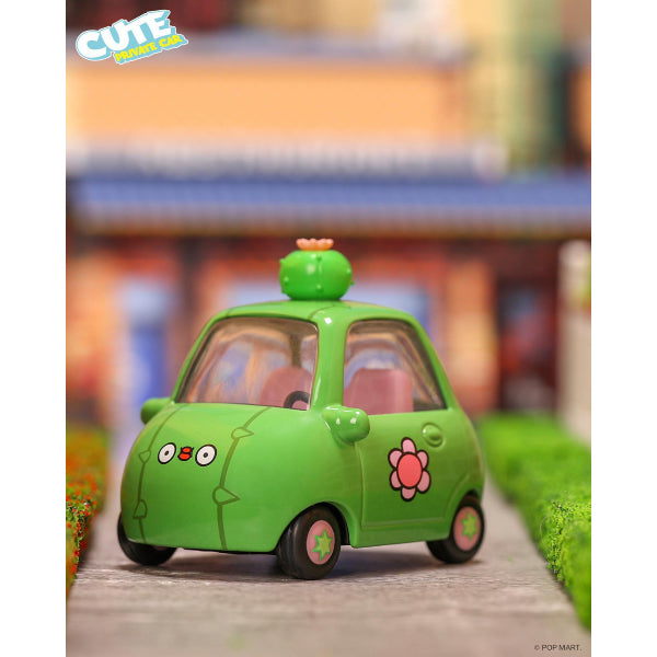 Pop Mart -  POPCAR Cute Private Car
