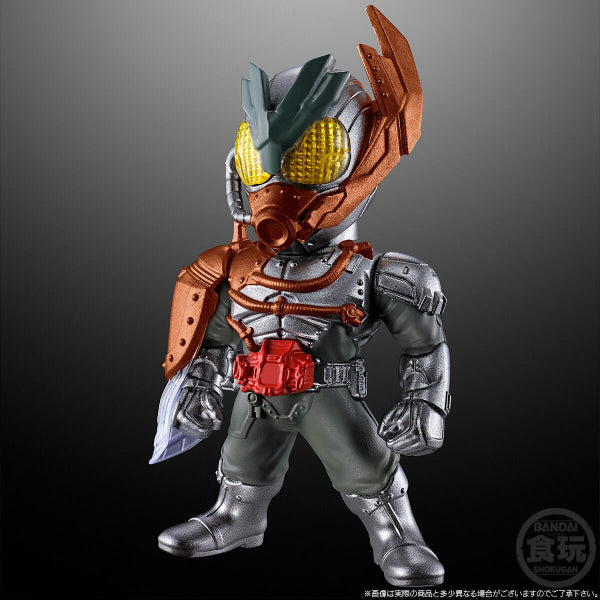 CONVERGE KAMEN RIDER REVICE SET W/O GUM 幪面超人 (SIDE REVI / SIDE VICE)