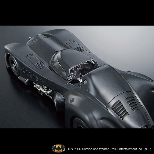 1/35 SCALE Batmobile (Batman Ver.) 蝙蝠俠 蝙蝠車