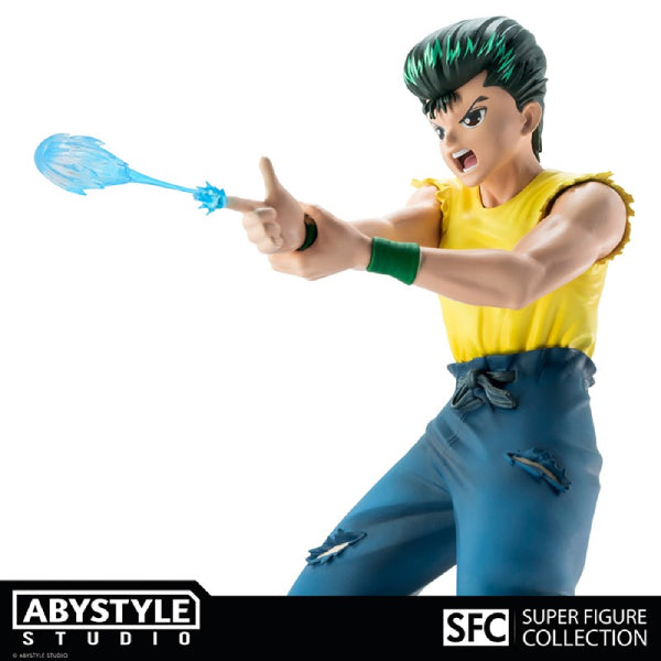 SFC Super Figure Collection - YU YU HAKUSHO Yusuke 幽遊白書 浦飯幽助