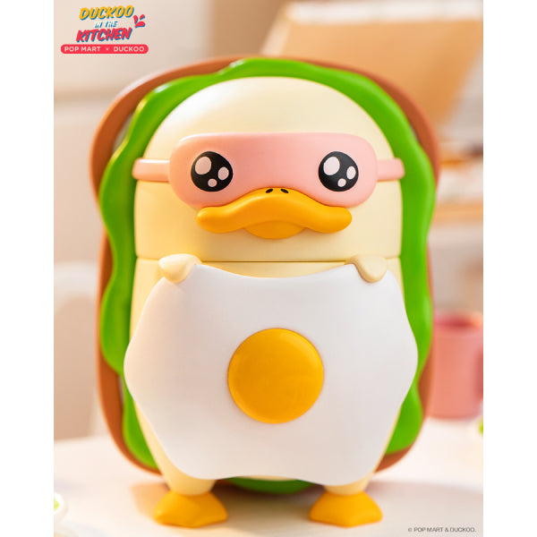 Pop Mart - Duckoo in the Kitchen