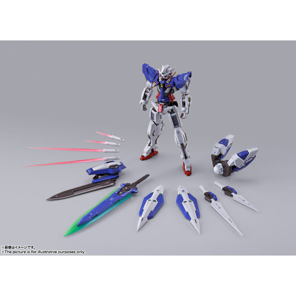 METAL BUILD GUNDAM DEVISE EXIA 高達 Gundam