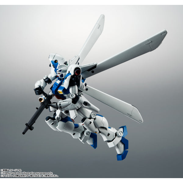 THE ROBOT SPIRITS <SIDE MS> RX-78GP04G GUNDAM GP04 GERBERA ver. A.N.I.M.E. 機動戰士 高達