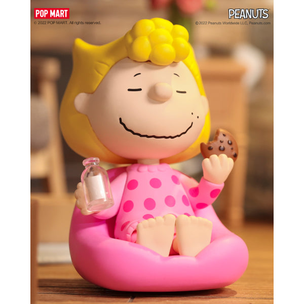 Pop Mart - Snoopy Chill at Home 史努比