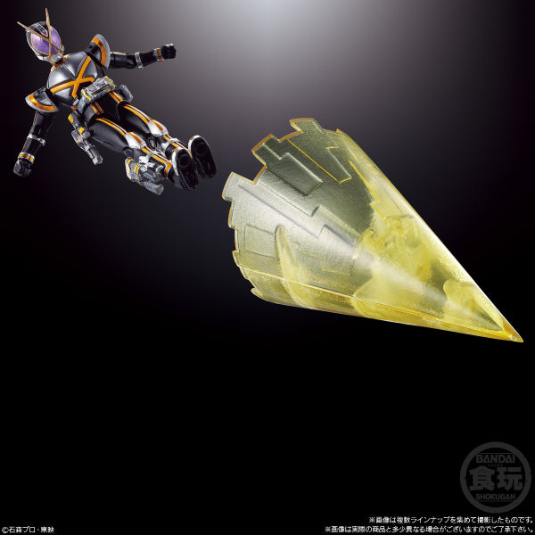 SO-DO CHRONICLE MASKED RIDER FAIZ W/O GUM 幪面超人 (set of 8)