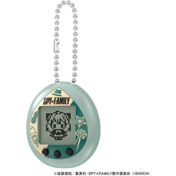 Tamagotchi Nano Spy Family (Anya Pink / Spy Green) 間諜家家酒