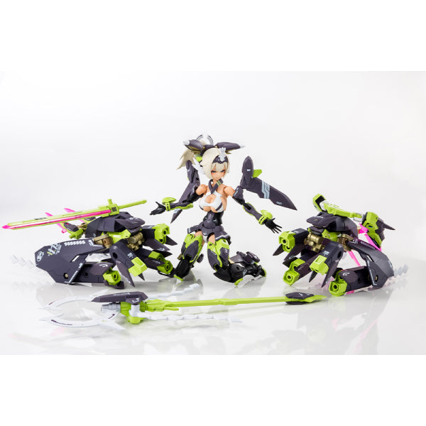 MEGAMI DEVICE 女神裝置 ASRA TAMAMONOMAE