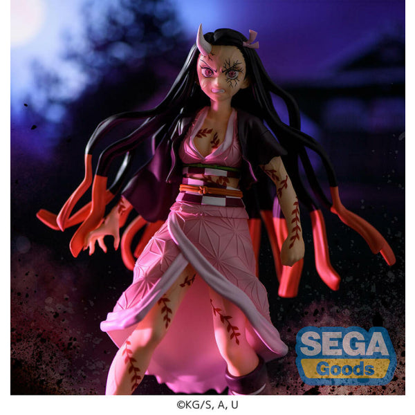 KIMETSU FIGURIZM NEZUKO-ONIKA 鬼滅之刃