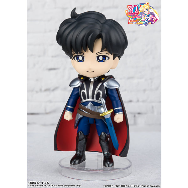 Figuarts mini Sailor Moon series 美少女戰士 (Princess Serenity / Prince Endymion)