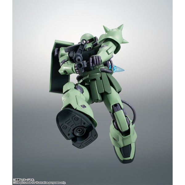 THE ROBOT SPIRITS <SIDE MS>MS-06F-2 ZAKU II F-2 TYPE  ver. A.N.I.M.E. 機動戰士 高達