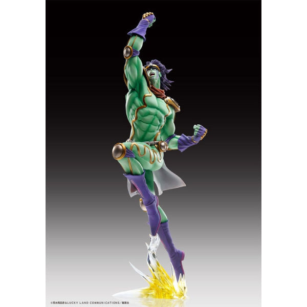 Statue Legend "JoJo's Bizarre Adventure Part 3" JOJO的奇妙冒險 (Jotaro Kujo / Star Platinum"