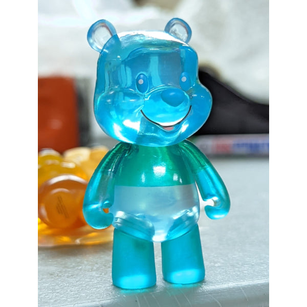 Herocross - HBB #028 Hoopy Series 1 小熊維尼 Winnie The Pooh & Friends Blind Box 7cm (box of 8)