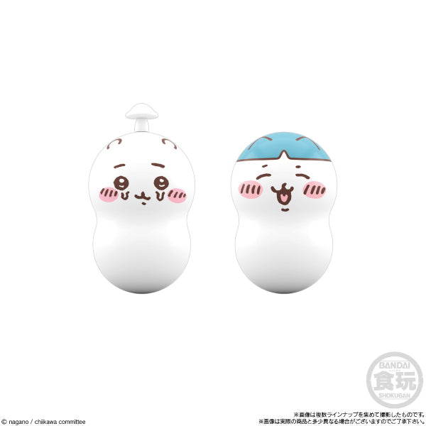 COO'NUTS SOMETHING SMALL AND CUTE ちいかわ Chiikawa 小可愛 吉伊卡哇 W/O GUM (box of 14 packs)