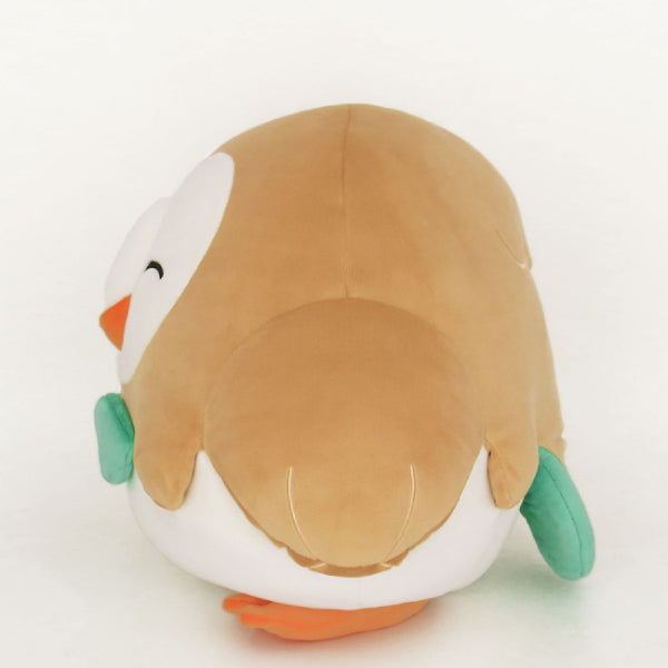 Pokemon Potehagu Cushion (PZ62 Dedenne / PZ63 Mokuro) 寵物小精靈 寶可夢 咚咚鼠 木木梟