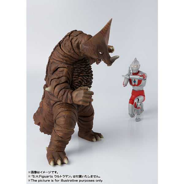 S.H.Figuarts GOMORA 超人 怪獸