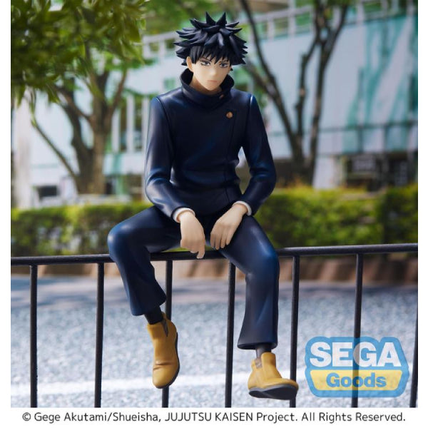 [PM] JUJUTSU CHOKONOSE FIGURE MEGUMI 咒術迴戰