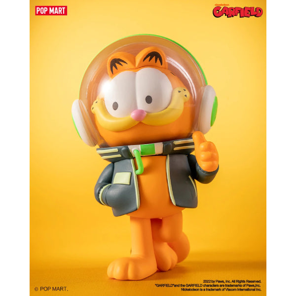 Pop Mart - Garfield Future Fantasy series 加菲貓