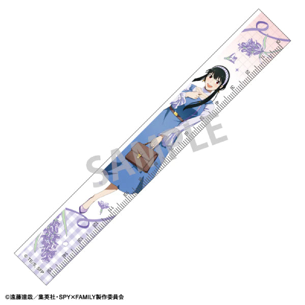 "SPY×FAMILY" Trading Ruler Box (box of 32) 間諜家家酒 間諜過家家 安妮亞 アーニャ