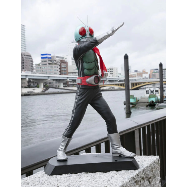 Ultimate Article New Kamen Rider 1 (50th Anniversary Edition) 幪面超人