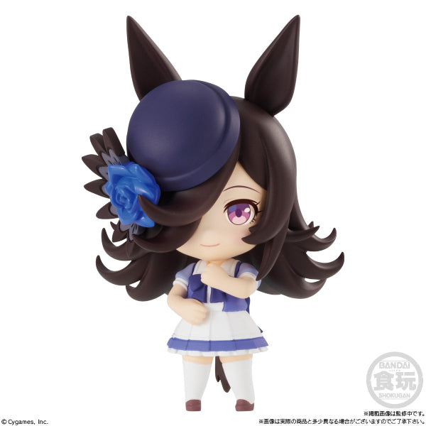 Uma Musume Pretty Derby 賽馬娘 Mini Character Collection 01 (set of 8)