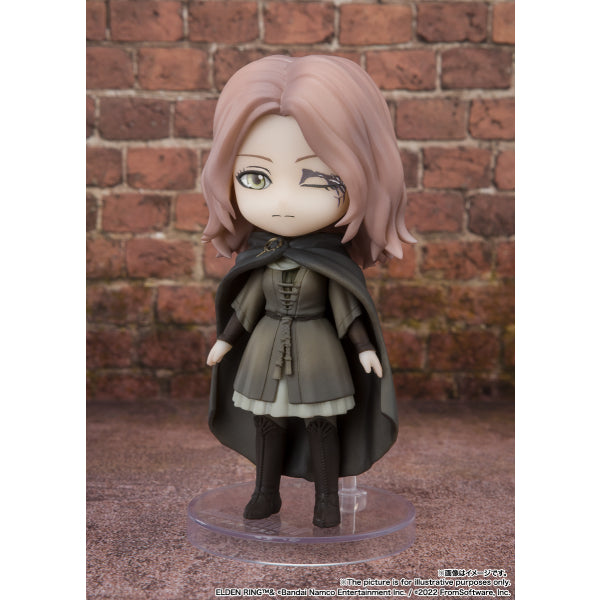 Figuarts mini "ELDEN RING" (Bloody Wolf / Melina)