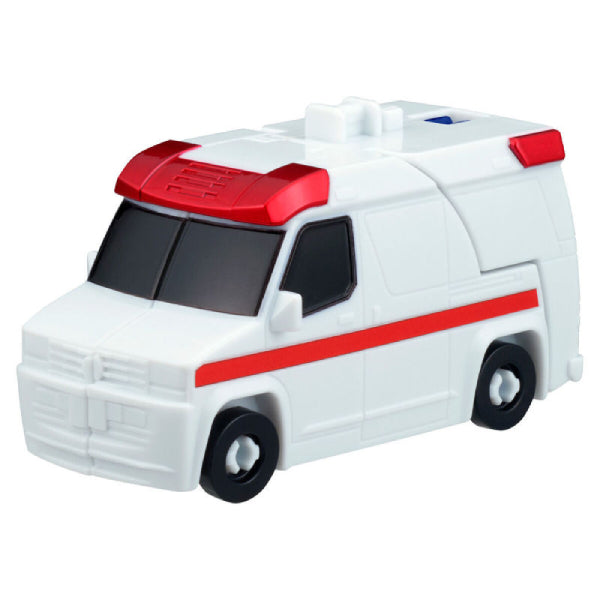 UNITROBORN (AMULANCECAKE / PINEAPPLEBUS)