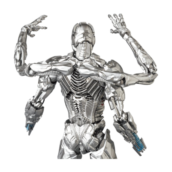 MAFEX CYBORG (ZACK SNYDER'S JUSTICE LEAGUE Ver.) 正義聯盟