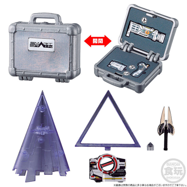 SO-DO CHRONICLE KAMEN RIDER 555 JET SLIGER W/O GUM 幪面超人