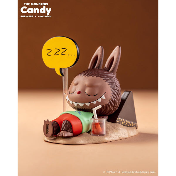 PoP Mart - The Monsters Candy Series (Labubu)