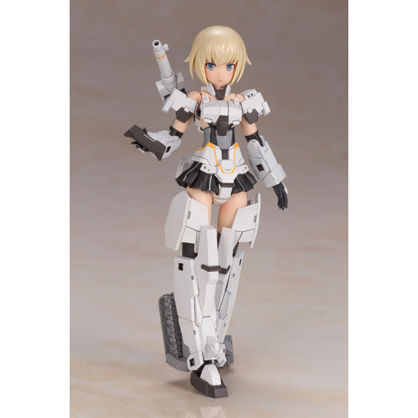 FRAME ARMS GIRL GOURAI-KAI [WHITE] Ver.2 骨裝機娘
