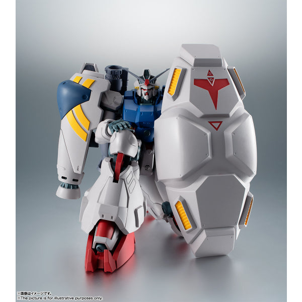 機動戰士 高達 0083 星塵的回憶 ROBOT SPIRITS - SIDE MS RX-78GP02A Gundam GP-02A ver. A.N.I.M.E. with stage and effect set (2022 AUG Resale ver.)
