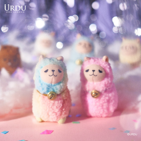 Urdu - FuwaFuwa Part 1 - Alpaca (box of 5)