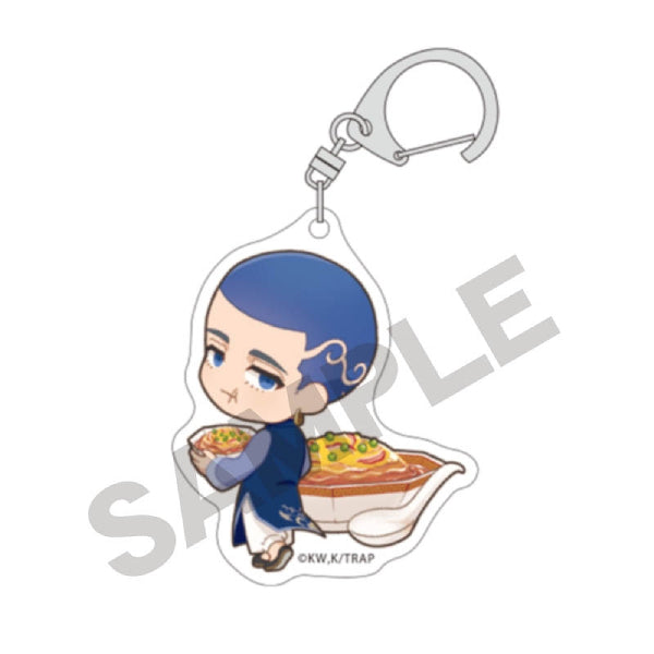 東京復仇者 Tokyo Revengers trading acrylic key chain Chara Peko Chuka (set of 10)