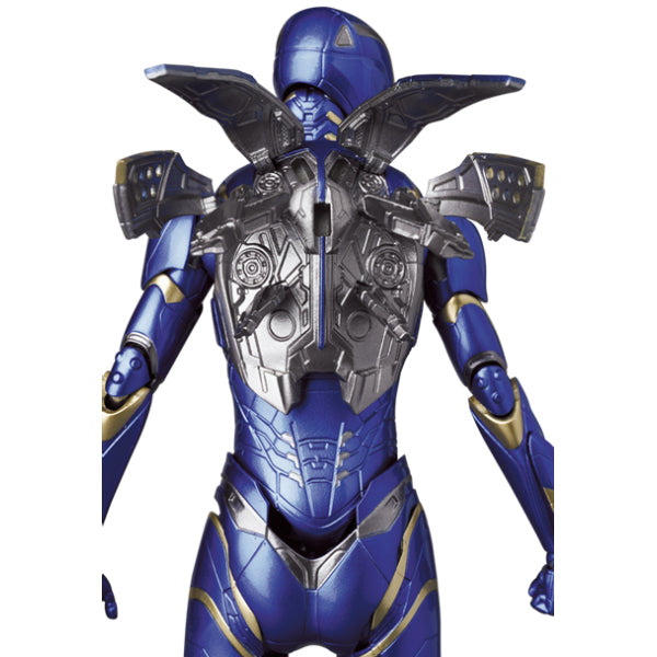 MAFEX IRON MAN Rescue Suit (ENDGAME Ver.) 鐵甲奇俠 復仇者聯盟