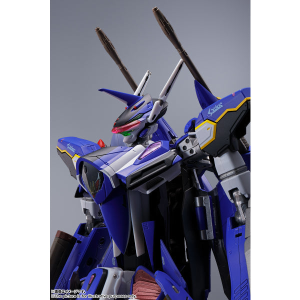 DX CHOGOKIN YF-29 DURANDAL VALKIRIE（MAXIMILIAN JENIUS USE）FULL SET PACK Macross 超時空要塞 杜蘭達爾女武神