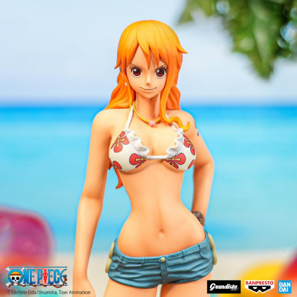 海賊王 [GRANDISTA NERO] ONE PIECE NAMI