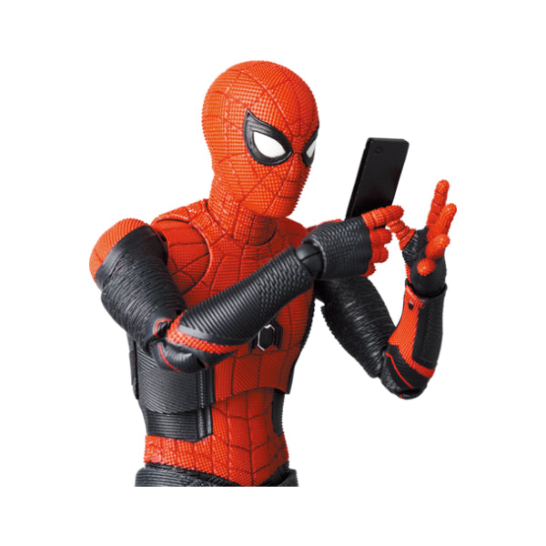 MAFEX SPIDER-MAN UPGRADED SUIT (NO WAY HOME) 蜘蛛俠