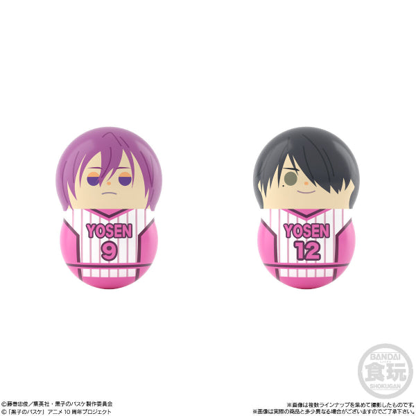 Coo'nuts Kuroko's Basketball 14Pack BOX 幻影籃球王 黑子的籃球