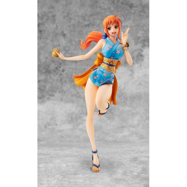 Portrait.Of.Pirates ONE PIECE 海賊王 “Warriors Alliance”   Novice Ninja Onami