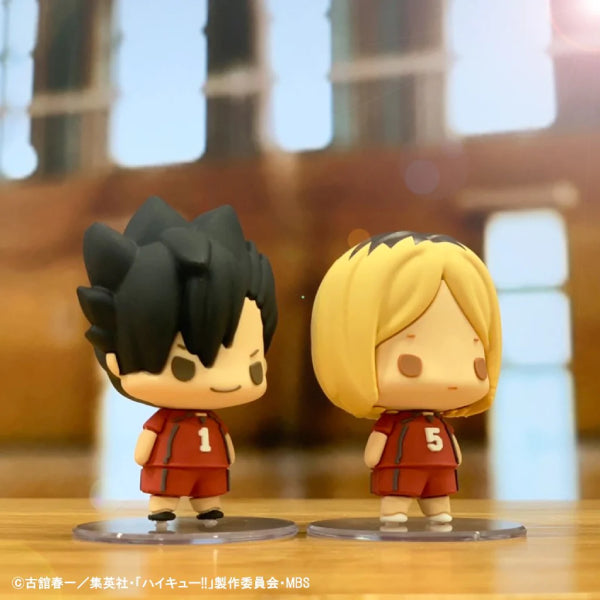 Chokorin Mascot Haikyuu!! Vol.2 排球少年 (set of 6)
