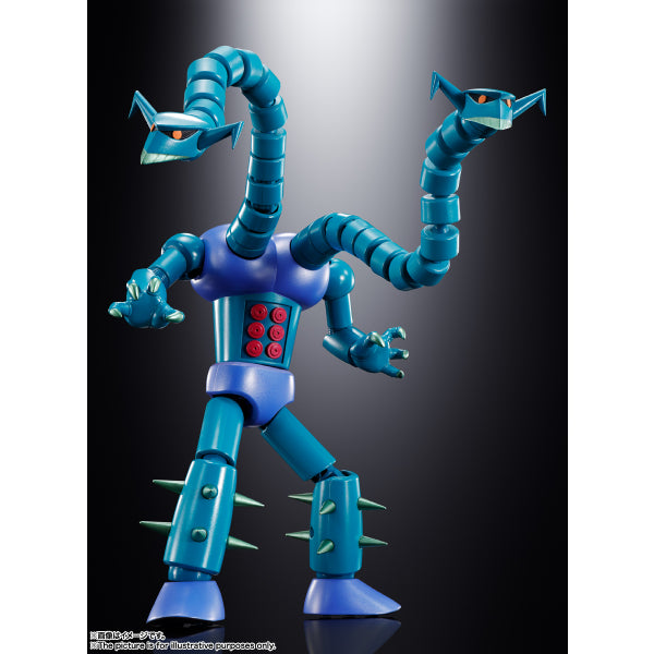 SOC GX-25R GARADA K7& GX-26R DOUBLAS M2 鐵甲萬能俠