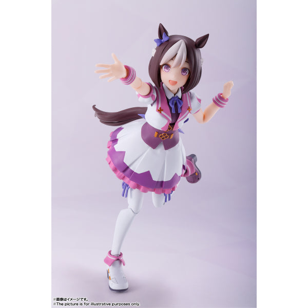 S.H.Figuarts Umamusume Pretty Derby Special Week 賽馬娘
