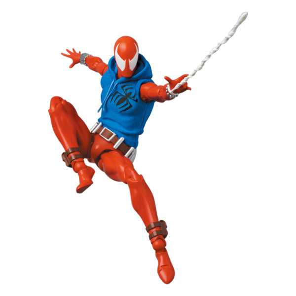 MAFEX SCARLET SPIDER (COMIC Ver.) 蜘蛛俠