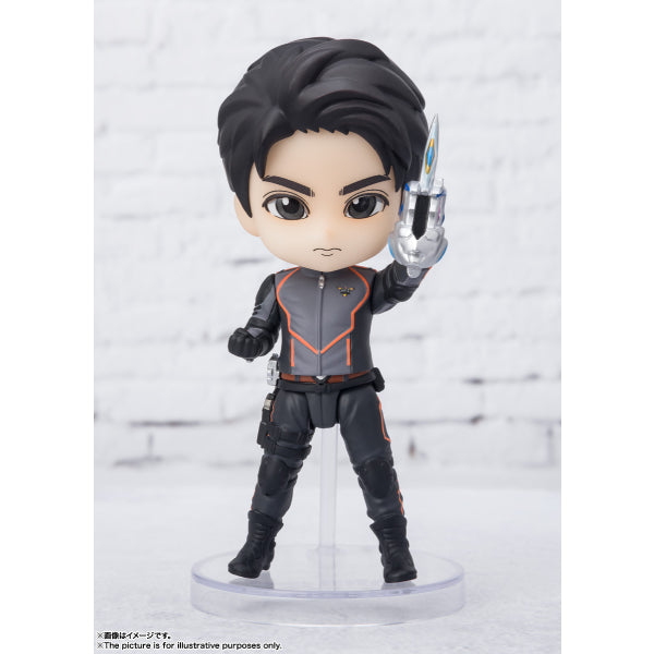 Figuarts mini Ultraman Decker (Ultraman Decker Flash Type / Kanata Asumi) 超人 明日見奏大