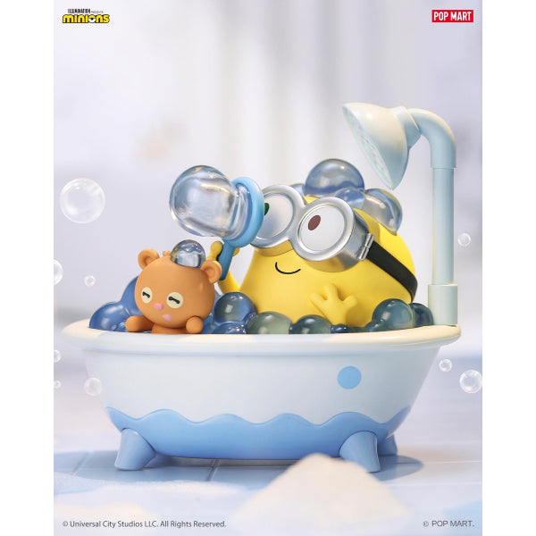 Pop Mart - Minions Best Friend Series 迷你兵團