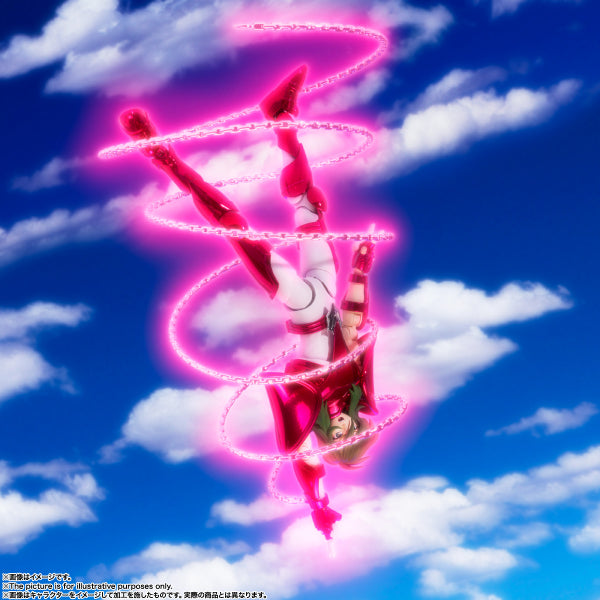 SAINT CLOTH MYTH EX ANDROMEDA SHUN [FINAL BRONZE CLOTH] 聖鬥士