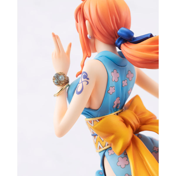 Portrait.Of.Pirates ONE PIECE 海賊王 “Warriors Alliance”   Novice Ninja Onami