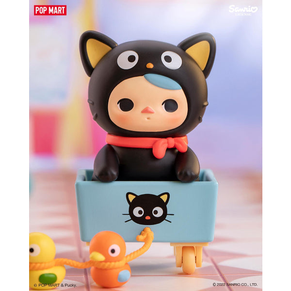 Pop Mart - Pucky x Sanrio Series