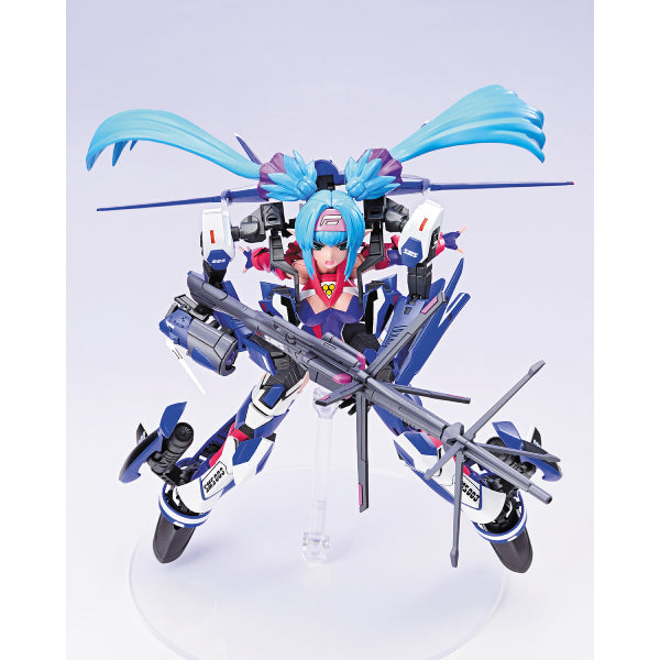 VFG Macross F VF-25G Super Messiah Klan Klang 超時空要塞 超級彌賽亞 格蘭·葛蘭