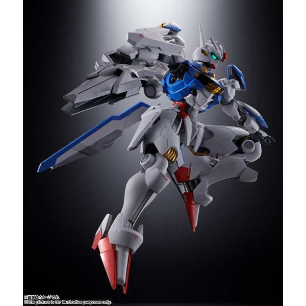 CHOGOKIN GUNDAM AERIAL 機動戰士 高達 水星的魔女
